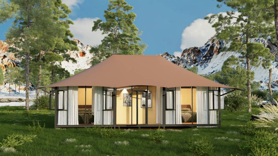 蓬江区装配式建筑厂家